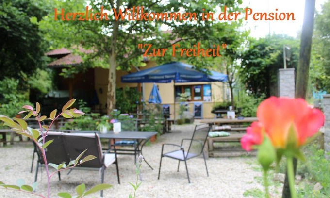 Passau House | Pension Zur Freiheit