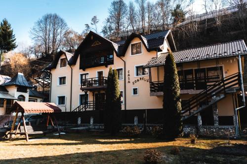 Dambovicioara House | Pensiunea Casa Soarelui