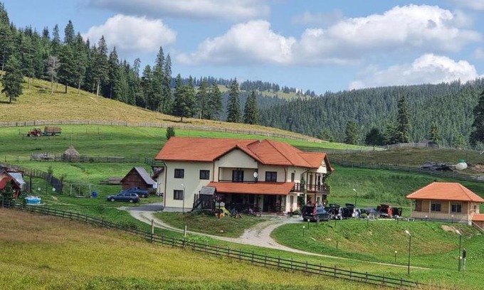 Moldova-Sulita House | Pensiunea Catalina