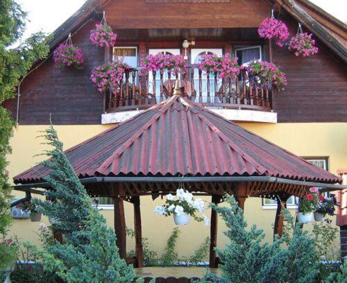 Praid House | PENSIUNEA DORINA