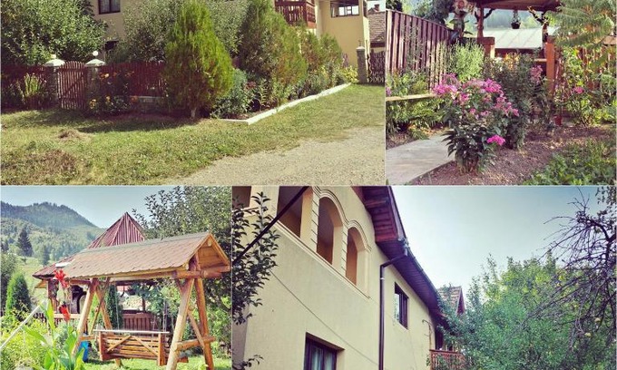 Sadova House | Pensiunea La Muncel
