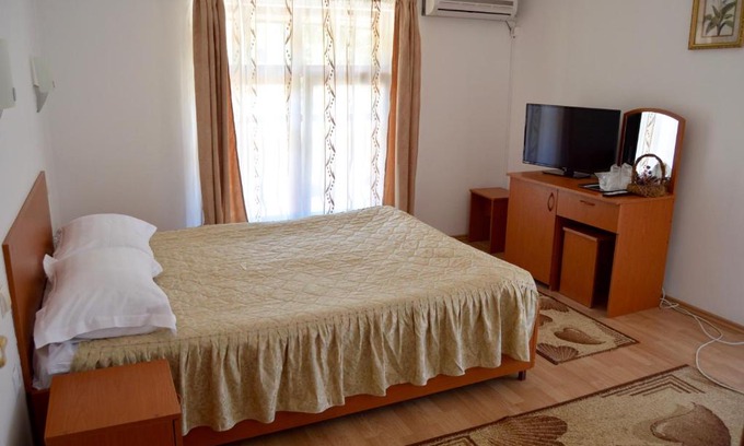 Baile Olanesti House | Pensiunea Nina