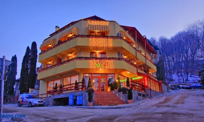 Baile Olanesti House | Pensiunea Noel