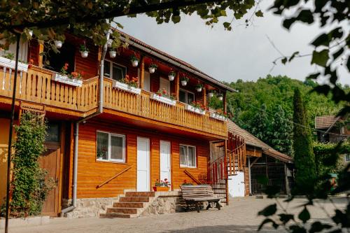 Praid Bed & Breakfast | Pensiunea Patakparti