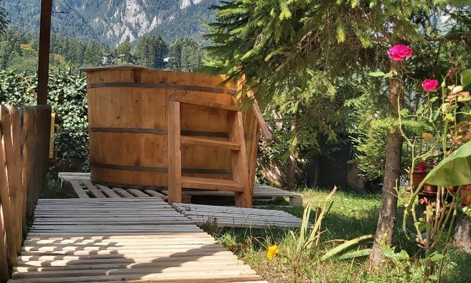 Busteni Cabin | Pensiunea Premium Travel
