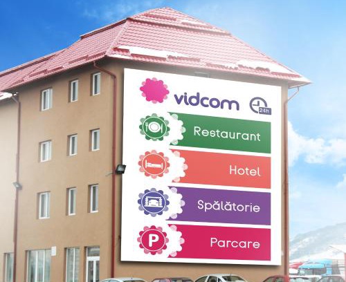 Floresti House | Pensiunea Vidcom