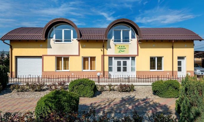 Cluj-Napoca House | Pensiunea Zbor 1