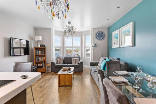 Torcross Apartment | Penthouse 16 At The Beach