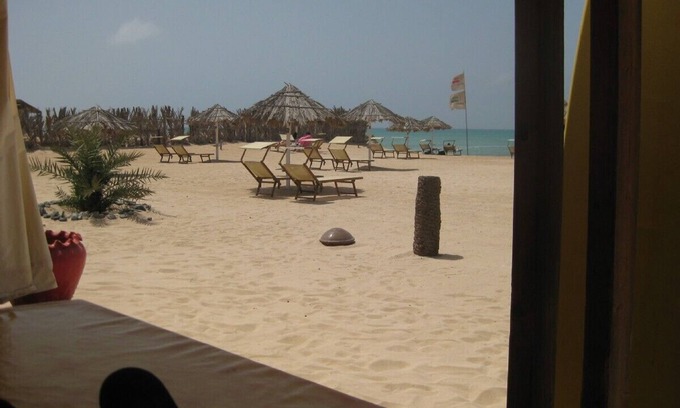 Sal Rei Apartment | Penthouse apartment with sea views, Boa Vista Island
