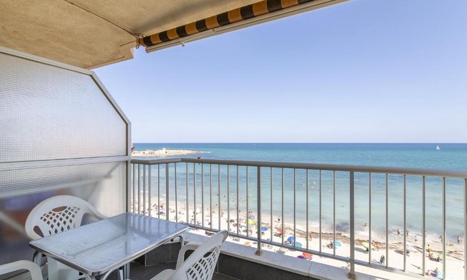 Torrevieja Apartment | Penthouse Apartment on Los locos B