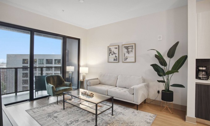 Home Park Apartment | Penthouse Apt in West Midtown