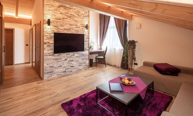 Rosshaupten Apartment | Penthouse C.9 - For Moments Apartments & Spa