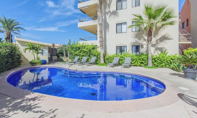 Campo de Golf Fonatur Apartment | Penthouse Club La Costa V1-302