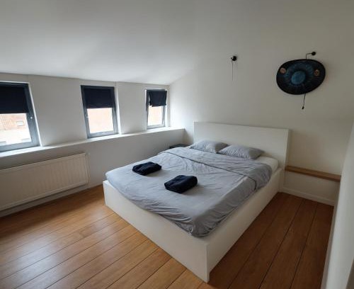 Broekwijk Apartment | Penthouse confortable 2 chambres au coeur de Bruxelles
