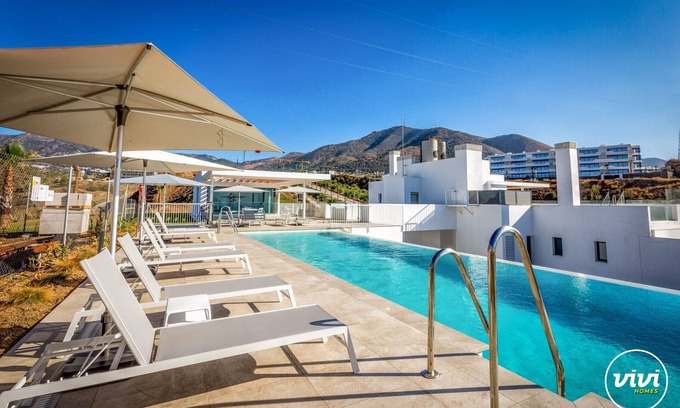 Torreblanca Apartment | Penthouse Diamond | With private pool in Fuengirola