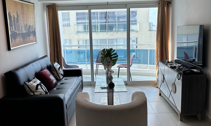 Lope De Vega Apartment | Penthouse Ejecutivo Santo Domingo