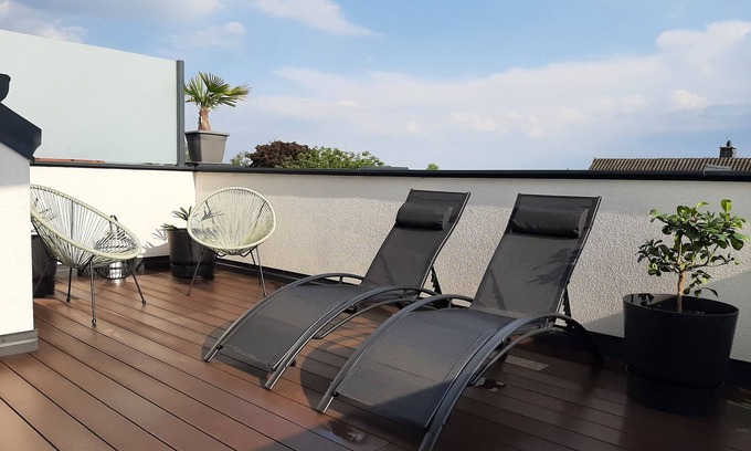 Illmitz Apartment | Penthouse Griemann - New exclusive penthouse!