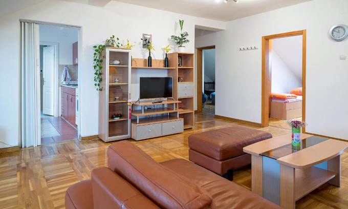 Subotica Apartment | Penthouse in City Center