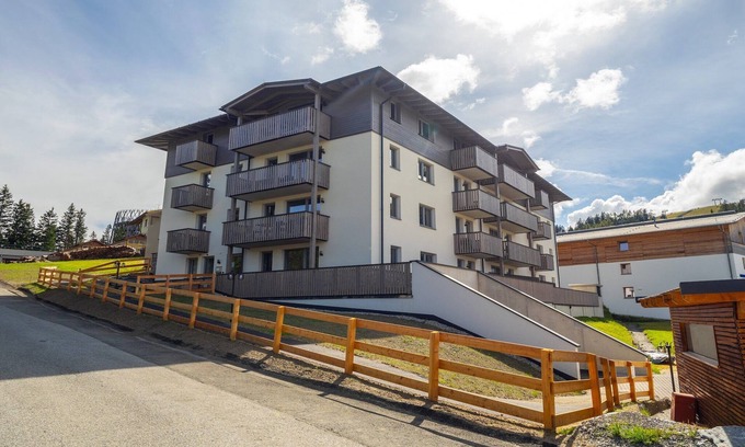 Katschberg Apartment | Penthouse in Katschberghöhe near Ski Slopes