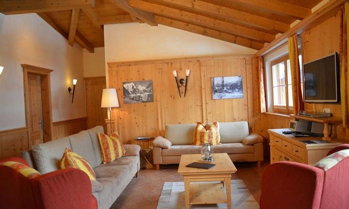 Kaprun Apartment | Penthouse Kitzpanorama