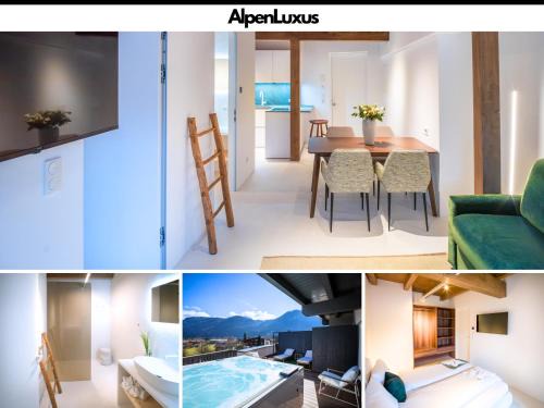 Kramsach Apartment | PENTHOUSE N`3 - AlpenLuxus Collection
