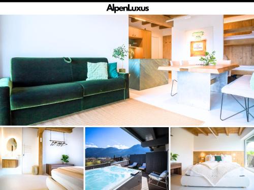Kramsach Apartment | PENTHOUSE N`4 - AlpenLuxus Collection