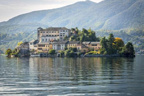 Orta San Giulio Villa | Penthouse Orta Imagine the Lake