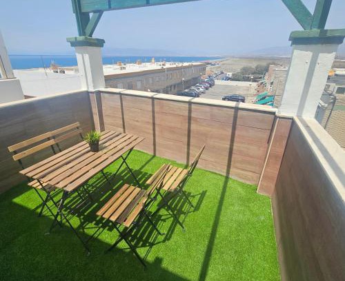 Cabo de Gata Apartment | Penthouse sunset Cabo de Gata playa