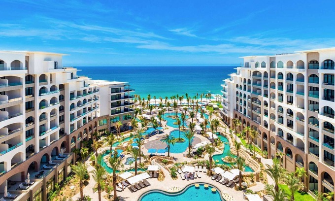 Santa Rosa Resort | Penthouse Three Bedroom Oceanfront Suite at luxury resort Villa la Valencia