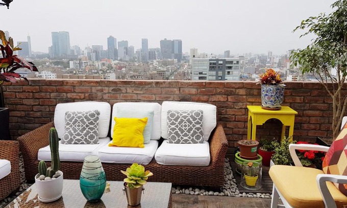 Lince Apartment | Penthouse Tipo Estudio en Lince
