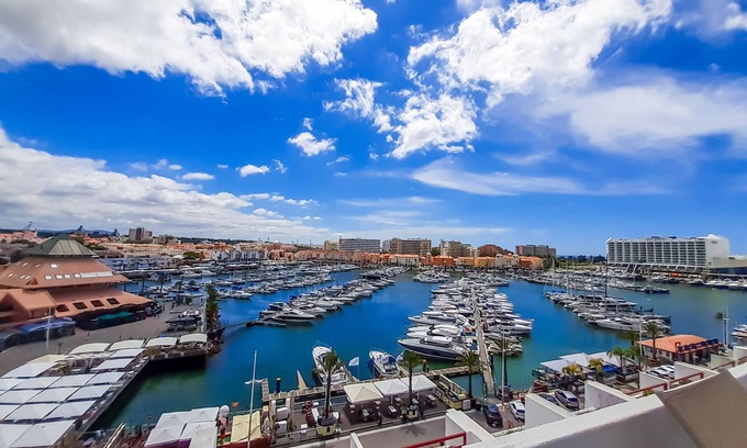 Vilamoura Apartment | Penthouse Triplex L25 | T2 HsR Vilamarina