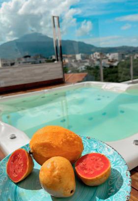 Castanheiras Apartment | Penthouse with a privileged view