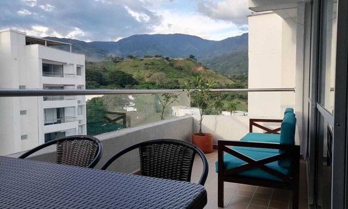 San Jeronimo Apartment | Penthouse, with pool view, terrace, BBQQ, y jacuzzi.