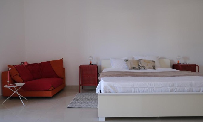 Floriana Apartment | Penthouse with sea view, lift, 2 min from Valletta