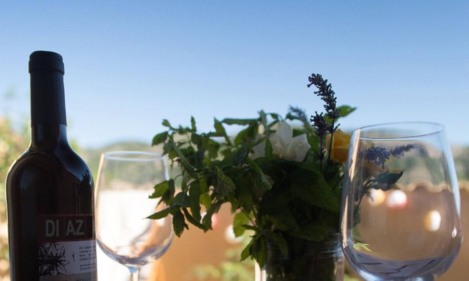 Las Ventas de Santa Lucia Apartment | Penthouse with terrace in Graus Pirineo de Huesca