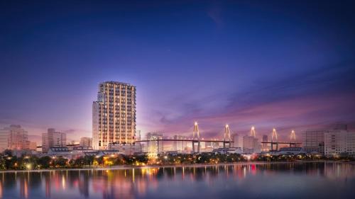 Tay Ho Apartment | PentStudio West Lake by Emily in Town