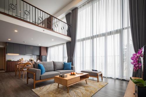 Nhat Tan Apartment | PentStudio West Lake Hanoi