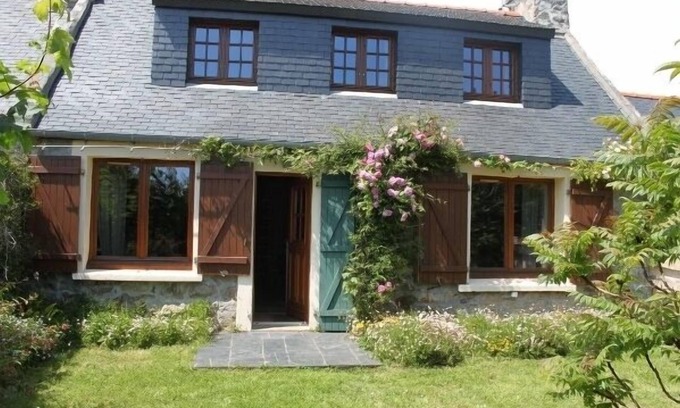 Crozon House | Penty breton traditional renovated and comfortable