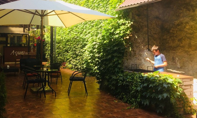 Trencianske Teplice House | Penzión AQUA