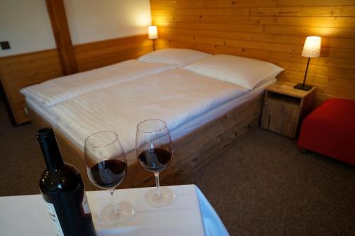 Cerny Dul Hotel | Penzion Čistá