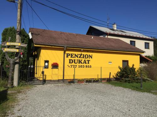 Moravian Silesian House | Penzion Dukát