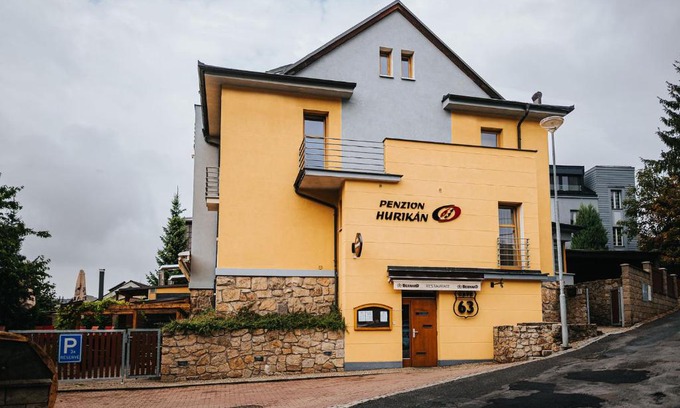 Havlickuv Brod House | Penzion Hurikán 63