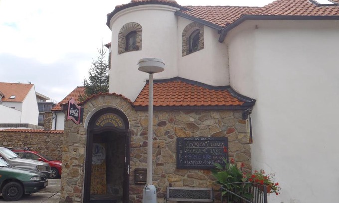 Strakonice House | Penzion na Zborově