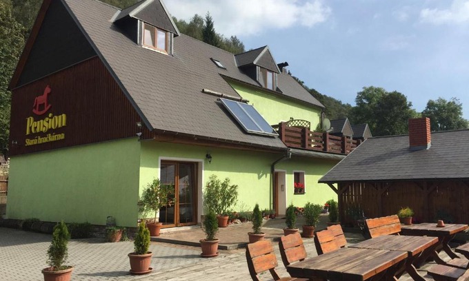 Cesky Jiretin Apartment | Penzion Stará hračkárna