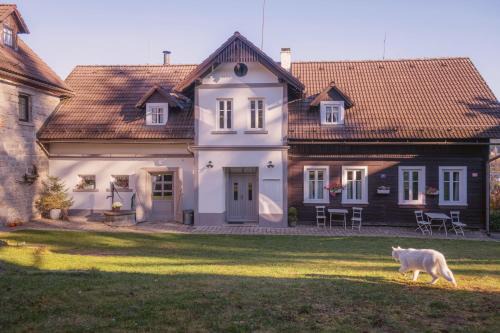 Bedrichov House | Penzion Statek u Rajtrů