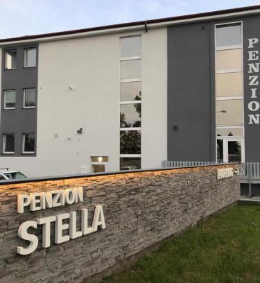 Prostejov House | Penzion Stella
