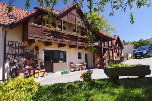 Vyssi Brod House | Penzion U Candru