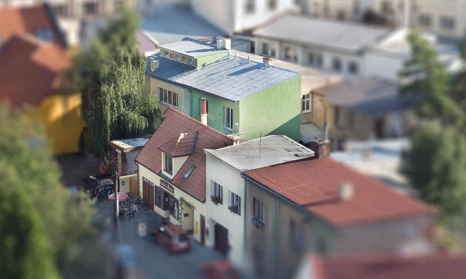 Nymburk House | Penzion U Vinotéky