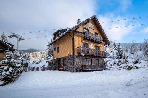 Demanovska Dolina House | Penzion Veronika