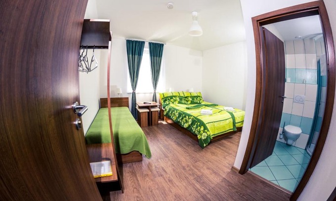 Velke Pavlovice House | Penzion Vinařství Buchtovi